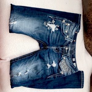 Miss me skinny jeans